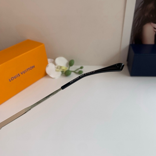 ルイヴィトンサングラス素材ディテール